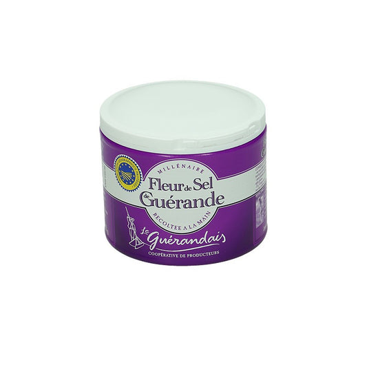 Salzblume Fleur de Sel aus der Guèrande 125g