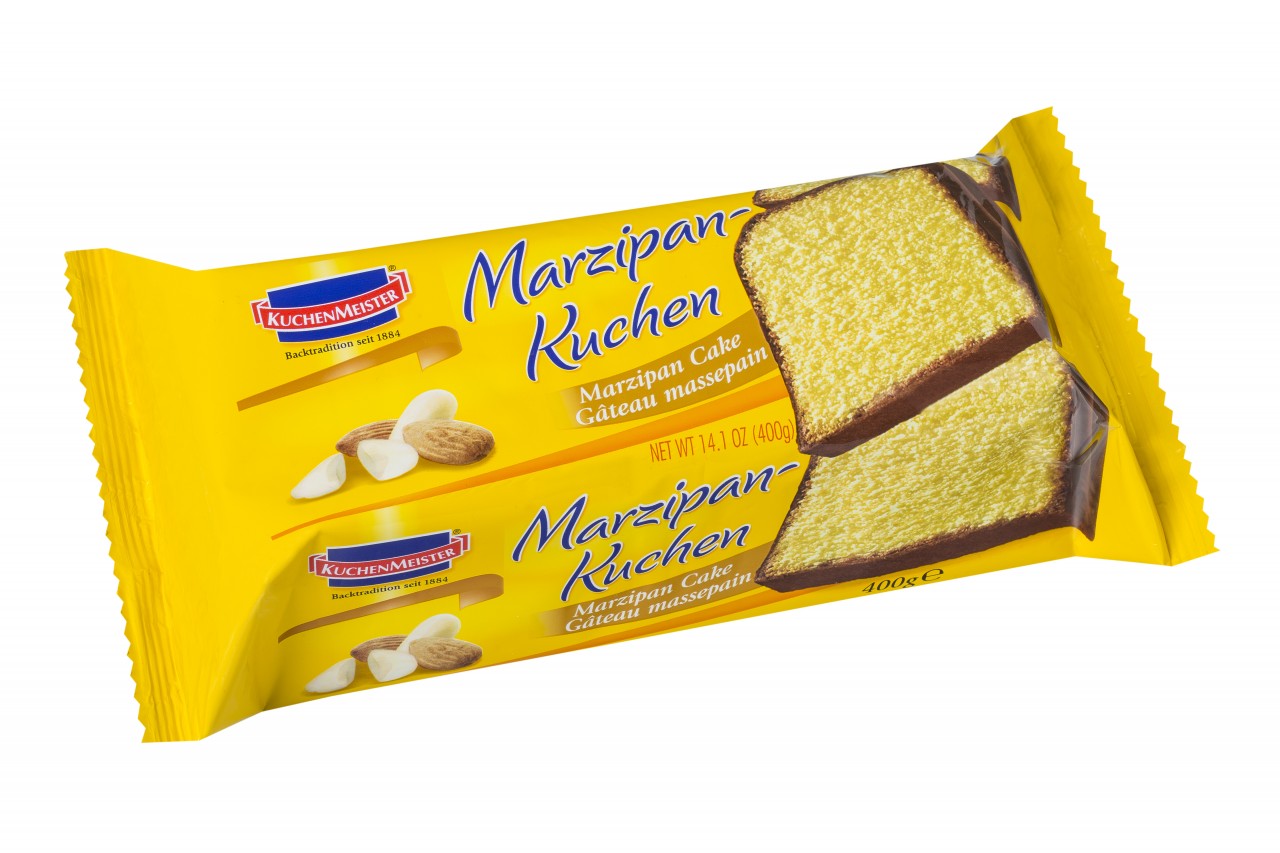 Kuchenmeister Kuchen Marzipan 400g