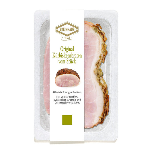 Steinhaus Kürbiskern Braten 80g